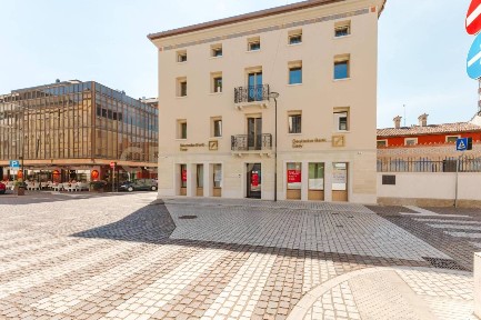 Attico via Giuseppe Mazzini 39, Centro Storico, Pordenone