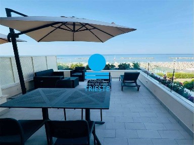 Bilocale viale Trieste, 52, Mare, Pesaro