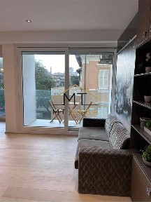 Bilocale 60 m², Mare, Pesaro