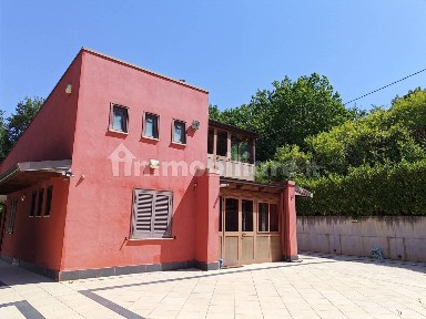 Villa unifamiliare via Leonardo da Vinci, Sant'Angelo a Cupolo