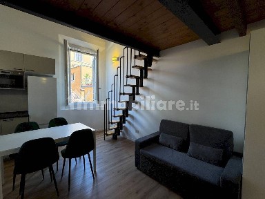 Monolocale via del Borgo di San Pietro, Irnerio, Bologna