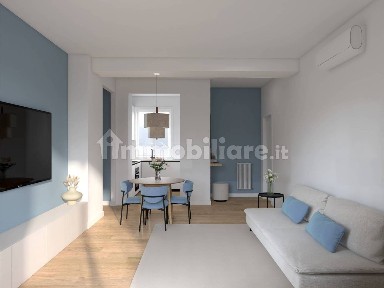 Quadrilocale via Villa Clelia, Cappuccini, Montericco, Imola