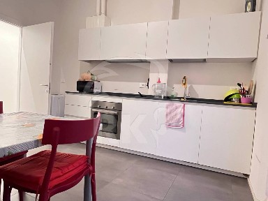 Quadrilocale via Mascarella 73, Irnerio, Bologna