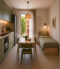 Trilocale via del Borgo di San Pietro 85, Irnerio, Bologna