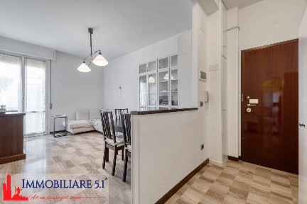 Quadrilocale via Pasubio 26, Saffi, Bologna