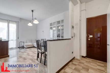 Quadrilocale via Pasubio 26, Saffi, Bologna