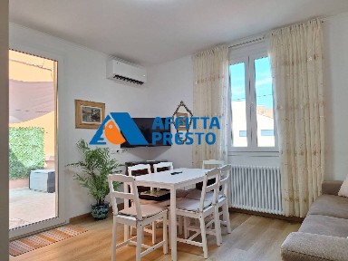 Trilocale via San Donato 76, San Donato, Bologna
