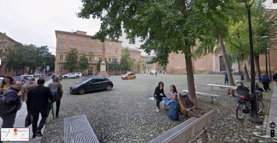 Bilocale via Giuseppe Garibaldi 5, Castiglione - Tribunale, Bologna