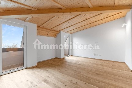 Attico via Novara 209, Quarto Cagnino, Milano