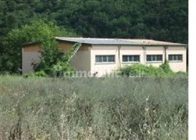 Capannone all'asta via La Ghita null, Fossombrone