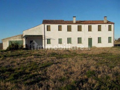 Rustico - casale all'asta via Nazionale 7/H, Canaro