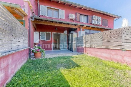 Casale viale Maria 70/b, Maccarese, Fiumicino