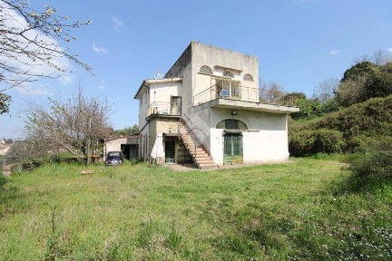 Rustico via DEI QUATTRO Pali 1, Centro, Morlupo