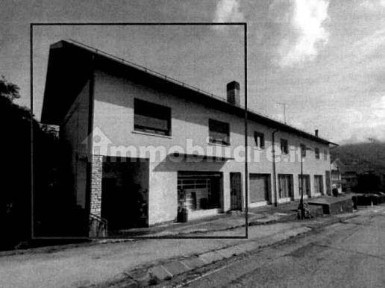 Villetta a schiera all'asta via Donatori di Sangue, Borgo Valbelluna
