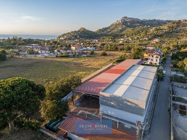 Capannone in Affitto