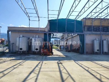 Capannone in Affitto