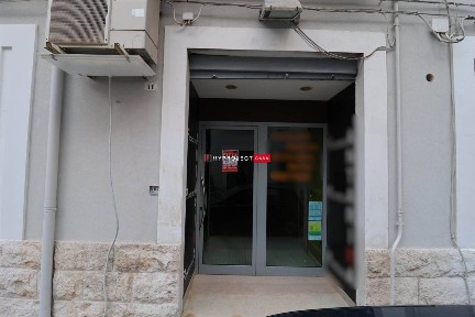 Martina Franca, Via Francesco Caroli, 11-15