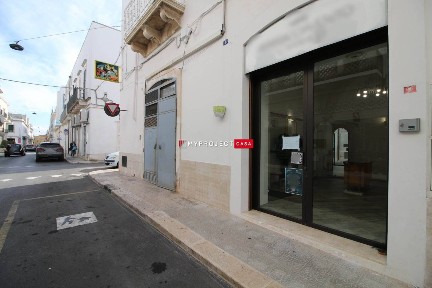 Martina Franca, Via Lelio Fanelli, 8