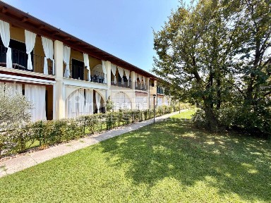 Trilocale via Case Sparse Perlino 2, Balbiana, Manerba del Garda