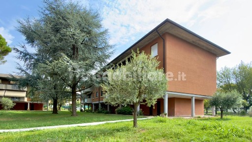 Trilocale via Sale 15, Piazza, Gussago