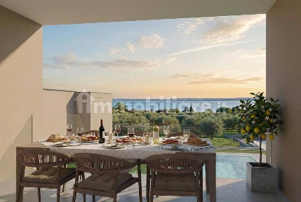 Appartamenti di nuova costruzione a Manerba del Garda