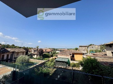 Trilocale via San Germano 9, Centro, Calcinato