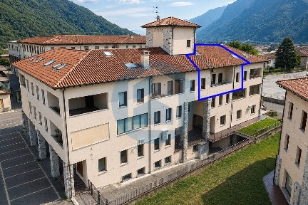 Esine, Via Alessandro Manzoni, 23