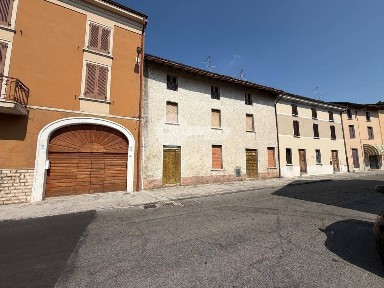 Quadrilocale via Umberto primo 7, Centro, Gottolengo
