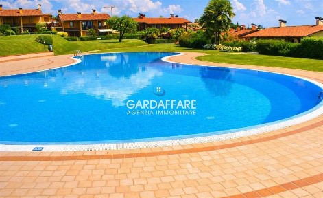Trilocale ottimo stato, Centro, Padenghe sul Garda