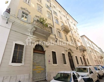 Appartamento all'asta via del Lazzaretto Vecchio 22, Trieste