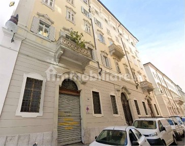Trieste, Via del Lazzaretto Vecchio 22
