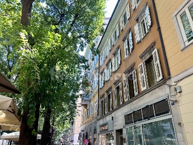 Trilocale viale 20 Settembre 17, Borgo Teresiano, Trieste