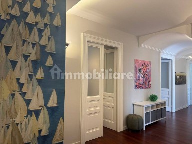 Quadrilocale via Fabio Filzi 15, Borgo Teresiano, Trieste