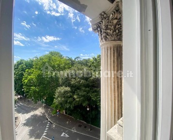 Bilocale via Giulia 4, Giardino Pubblico, Trieste