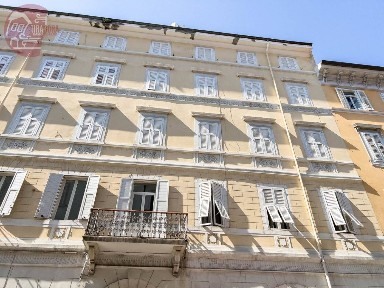 Appartamento via del Lazzaretto Vecchio 3, Città Vecchia, Trieste