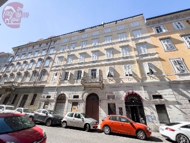 Bilocale via del Lazzaretto Vecchio 3, Città Vecchia, Trieste