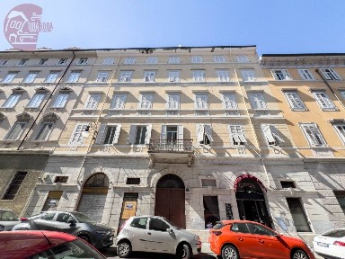 Appartamento via del Lazzaretto Vecchio 3, Città Vecchia, Trieste