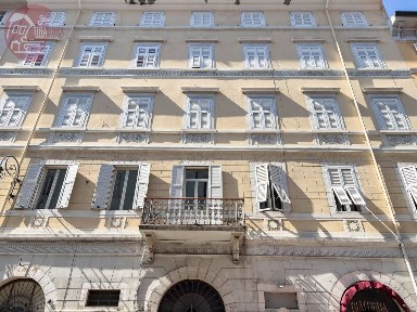 Appartamento via del Lazzaretto Vecchio 3, Città Vecchia, Trieste