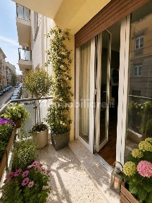 Quadrilocale via Pio Riego Gambini 34, Largo Barriera - Ospedale Maggiore, Trieste