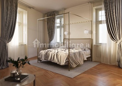 Appartamento via San Nicolò 7, Borgo Teresiano, Trieste