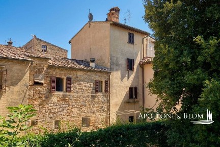 San Gimignano, Bonda, 36