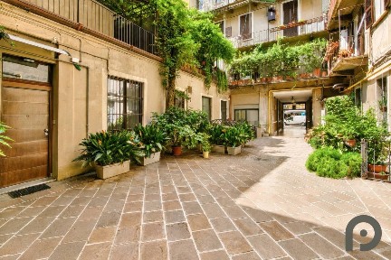 Loft via San Marco 14, Turati, Milano