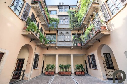 Loft via Bernardino Zenale 9, San Vittore, Milano