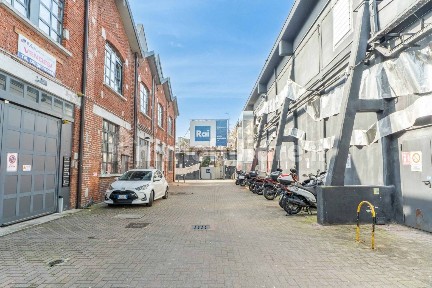 Loft via Mecenate 76, Viale Ungheria - Mecenate, Milano