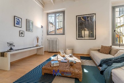 Loft via Aleardo Aleardi 11, Paolo Sarpi, Milano