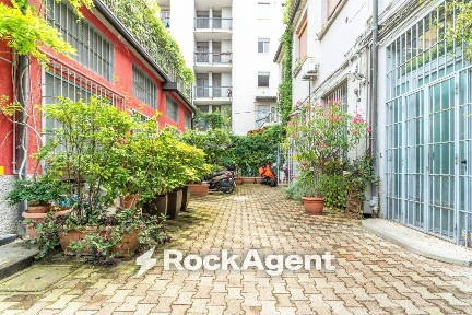 Loft via Giuseppe Meda, 58, Pezzotti - Meda, Milano