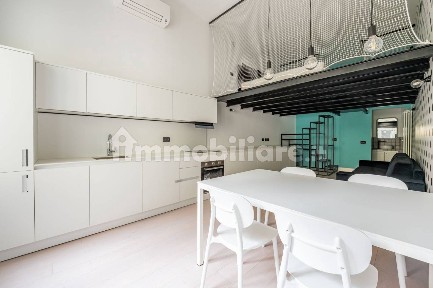 Loft, ottimo stato, piano terra, Sempione, Milano