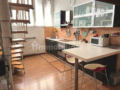 Loft via Hermada 9, Niguarda, Milano