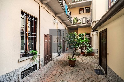 Loft via Atto Vannucci 11, Porta Romana - Medaglie d'Oro, Milano
