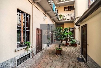 Loft via Atto Vannucci 11, Porta Romana - Medaglie d'Oro, Milano